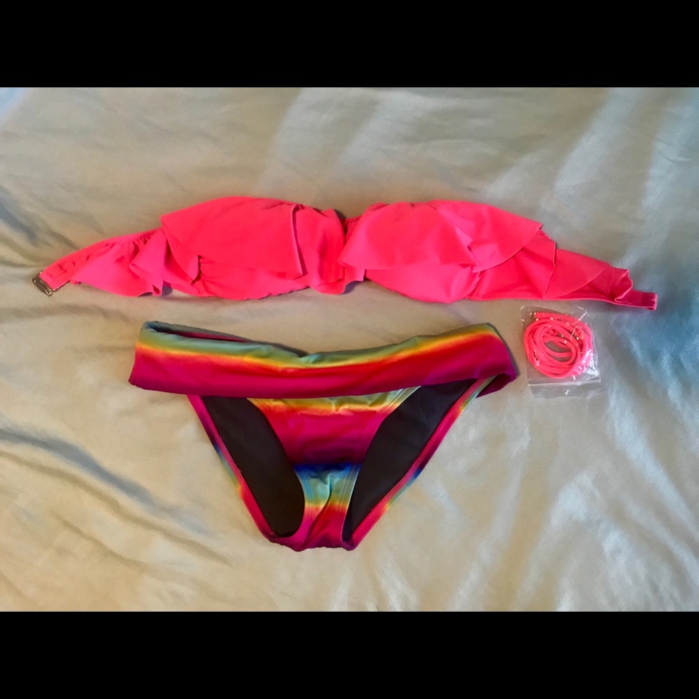 VS Strapless Bikini Bundle